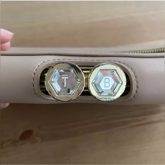 Ted Baker Pink Matinee Wallet with Bobble Kisslock - Picture 7 of 12